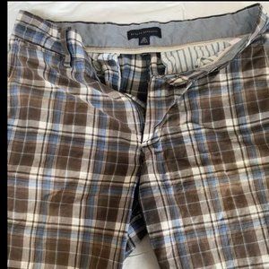 Banana Republic Khaki shorts